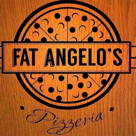 Fat angelo's pizzeria - Grilled Chicken Hand Tossed Pizza $8.99+. Olive oil, chopped garlic, mozzarella and provolone cheese, ricotta cheese, dried rosemary and diced grilled chicken breast. Hawaiian Hand Tossed Pizza $8.99+. Fat Angelo's red sauce, smoked bacon, pineapple, ham, and extra cheese. Italian Hoagie $8.99+. 
